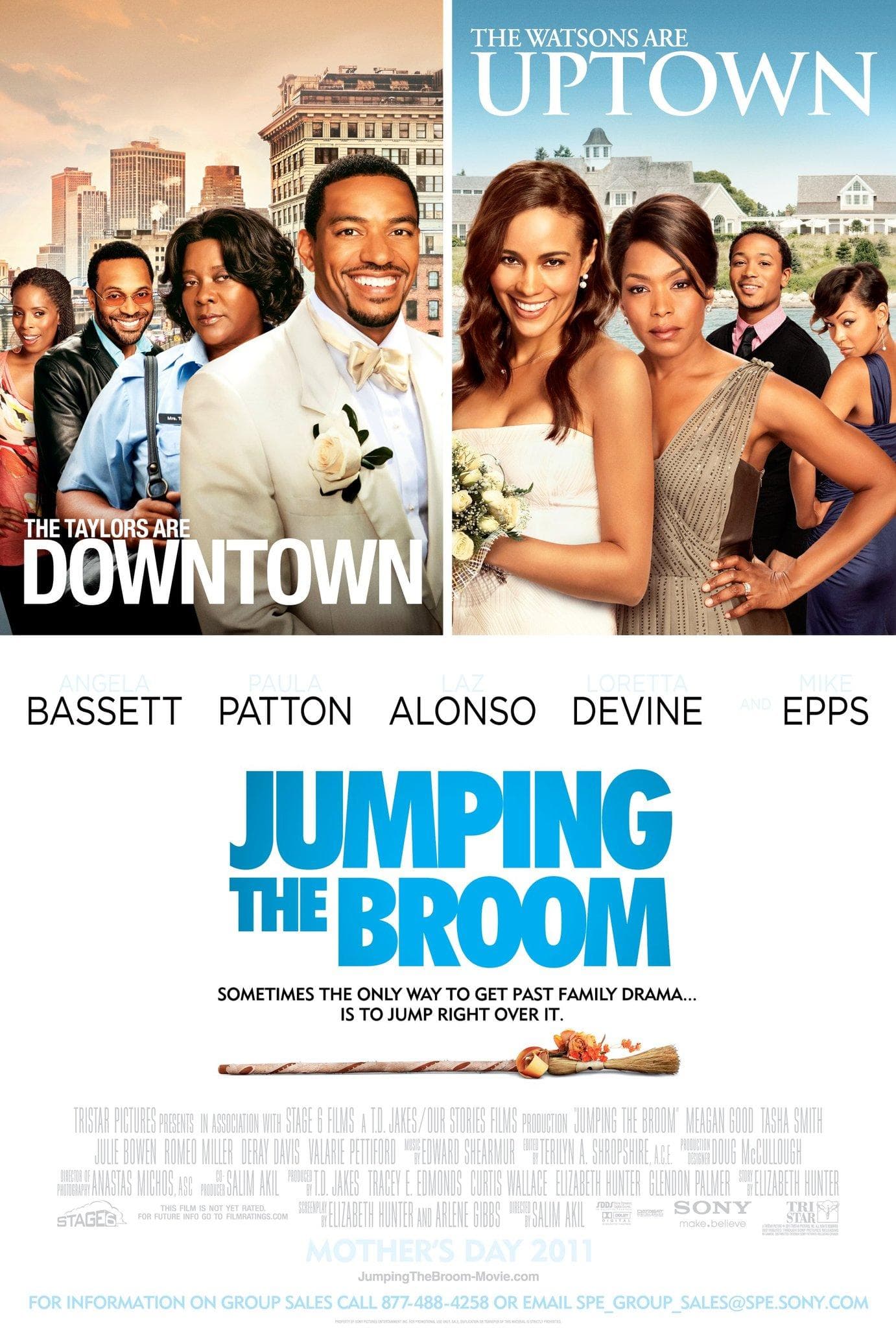 Jumping the Broom [Hindi]
