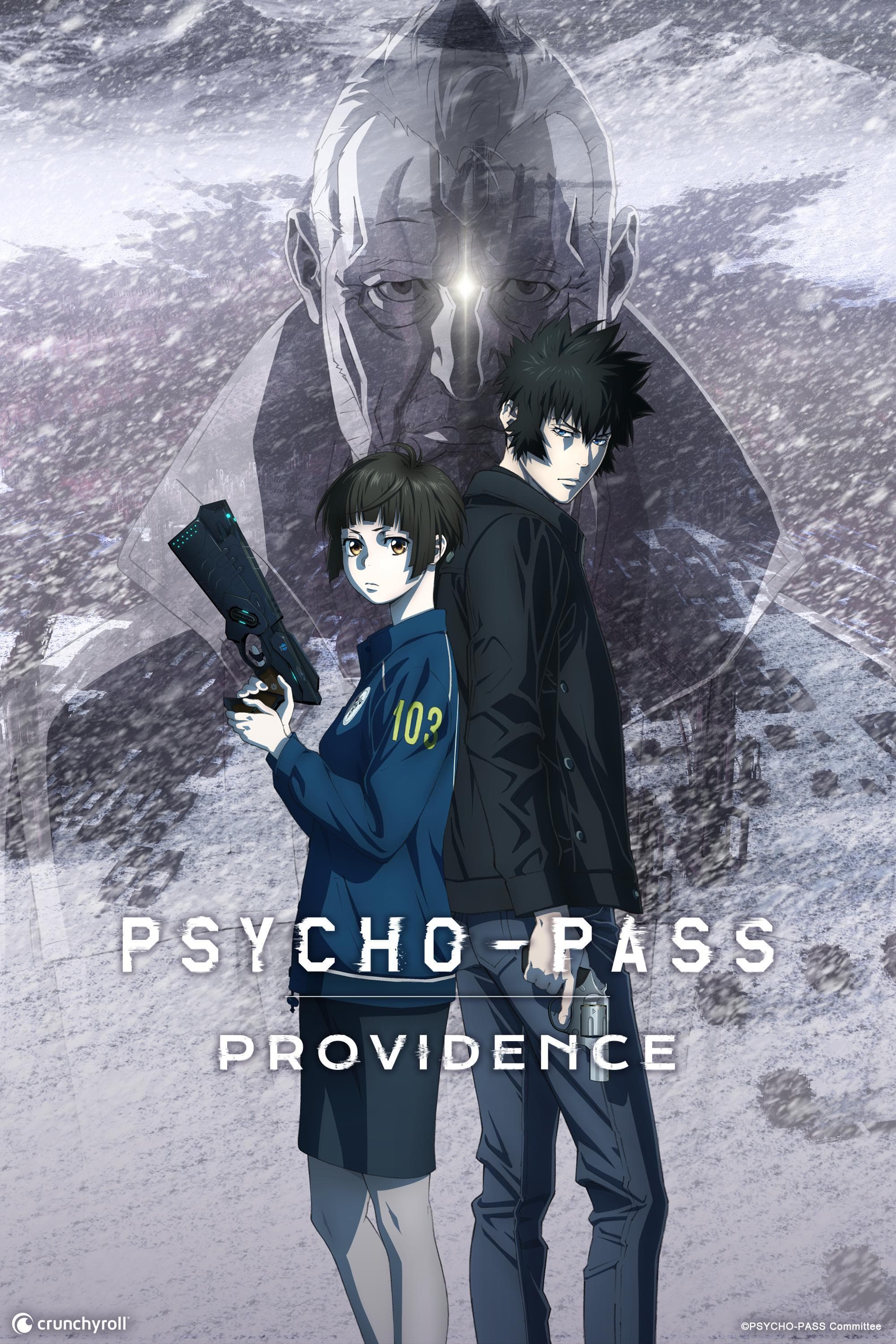 Psycho-Pass: Providence [English]