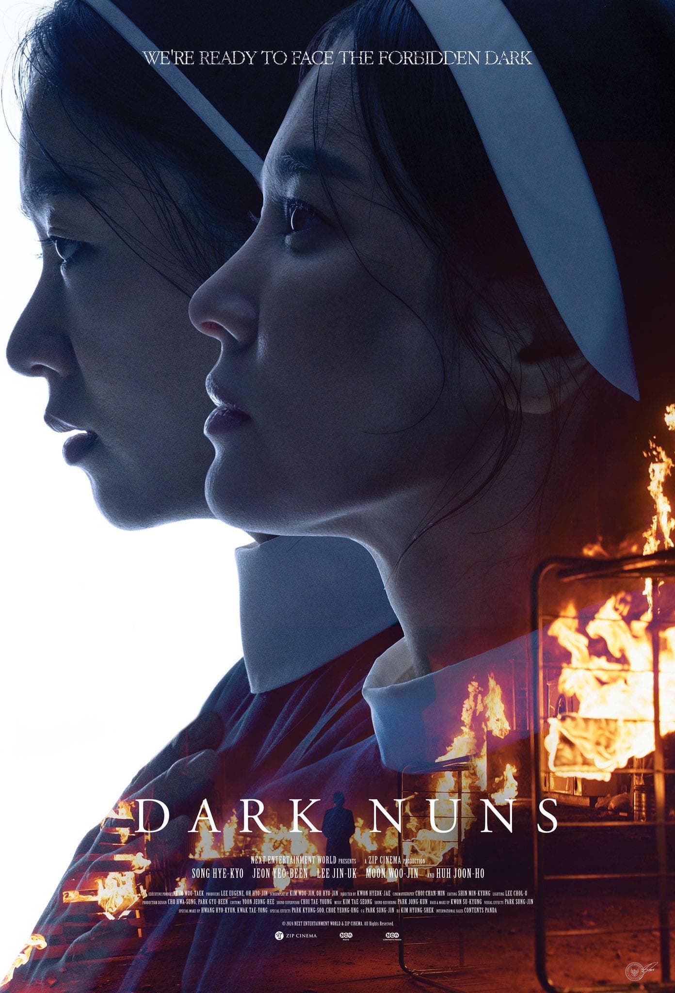 Dark Nuns [Hindi]