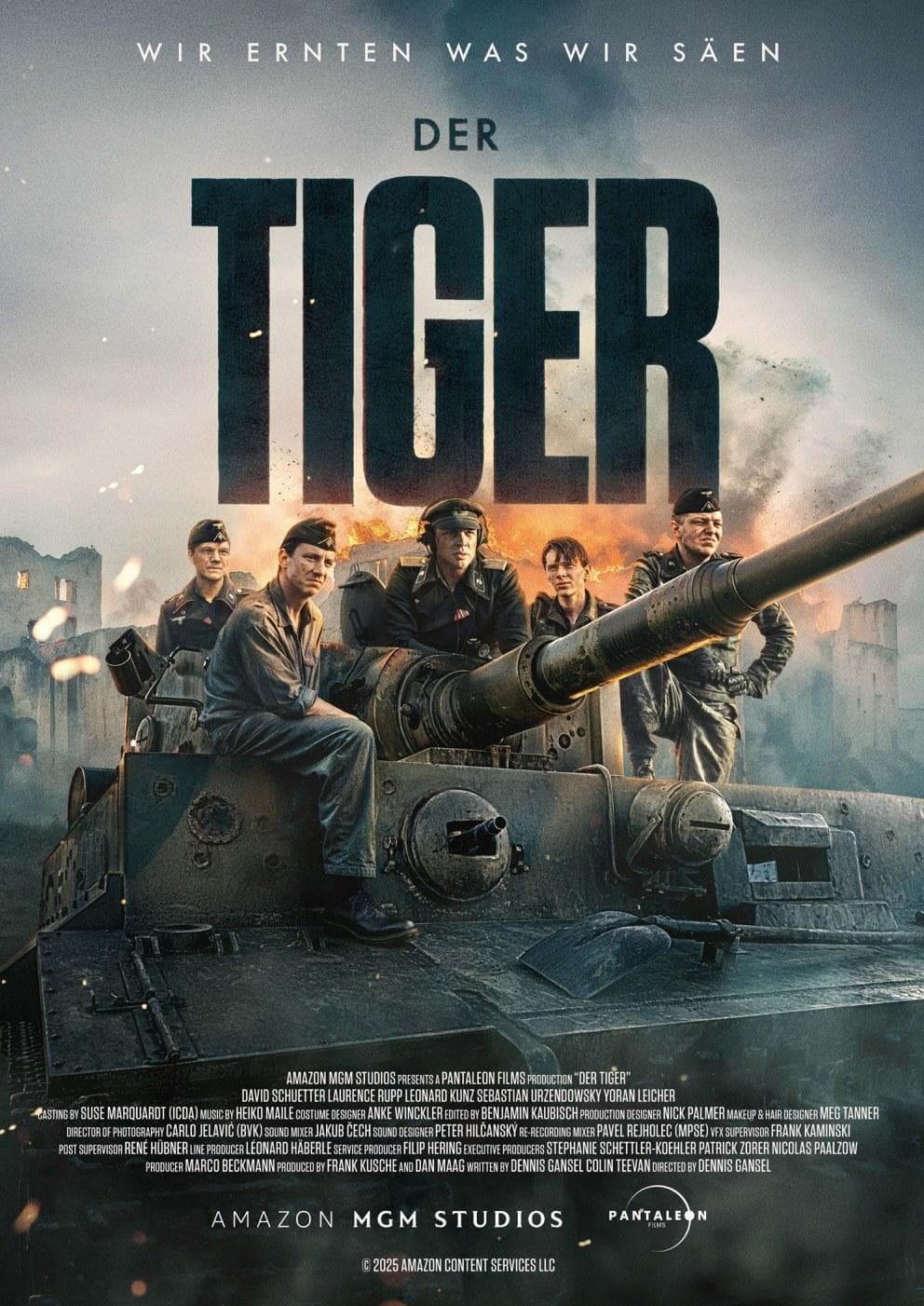 The Tiger [Hindi]