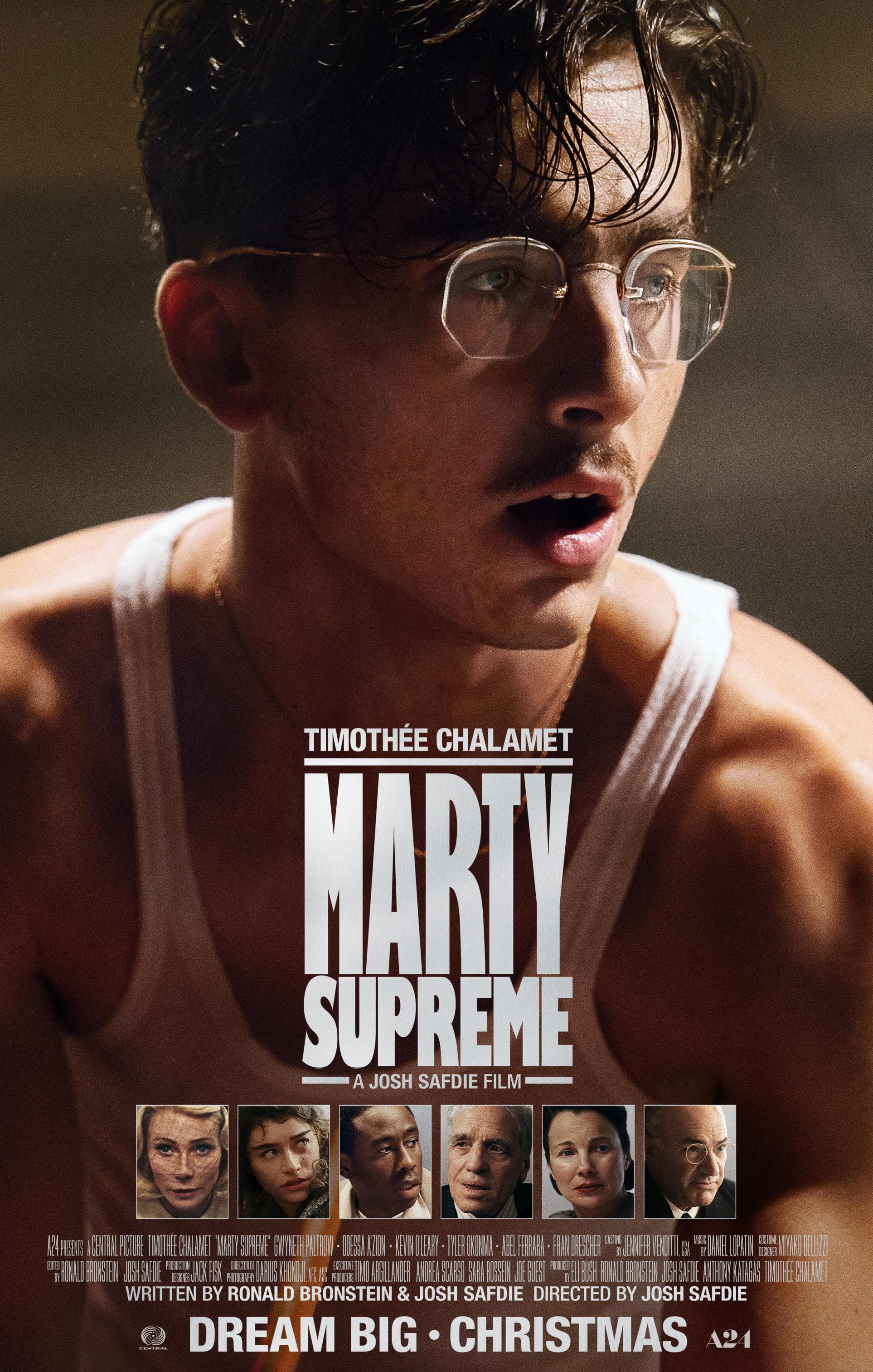 Marty Supreme [Hindi][CAM]