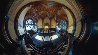 Harvard through Drew Faust's eyes | 360° video