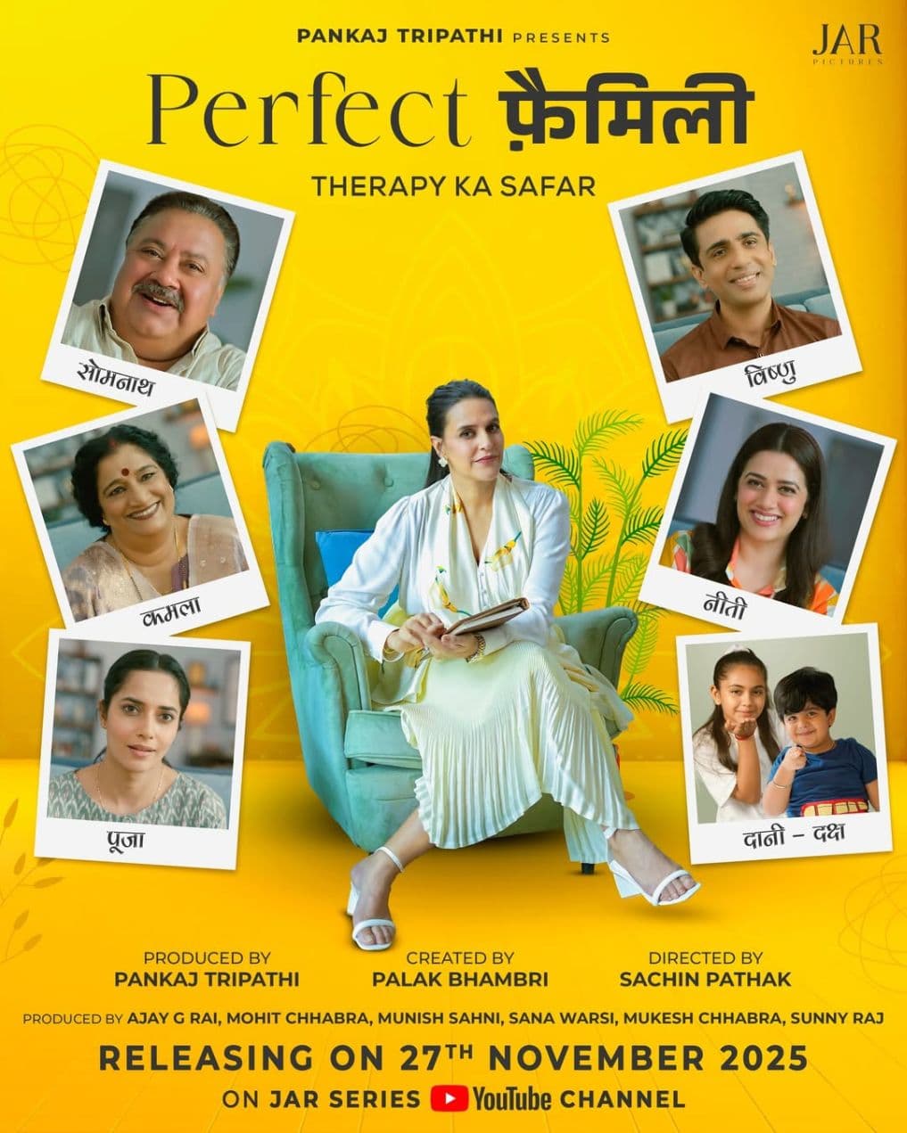 Perfect Family [Hindi]