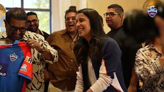 Jemimah Rodrigues jams with Shankar Mahadevan at Malgudi | Delhi Capitals | WPL 2026