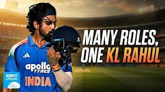 Accumulator, stabiliser, finisher...KL Rahul does it all
