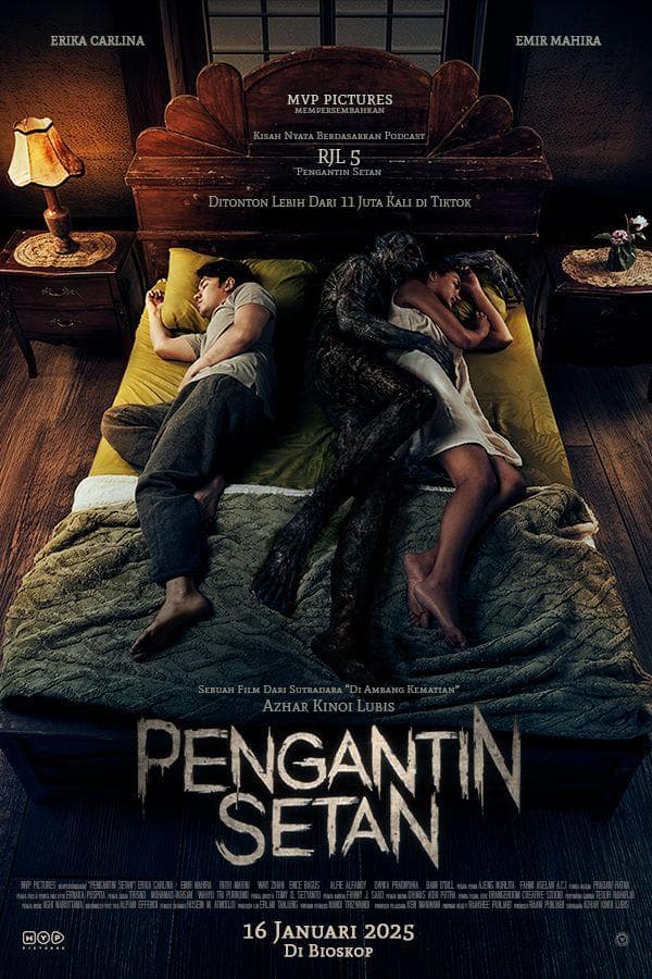 Pengantin Setan [Hindi]
