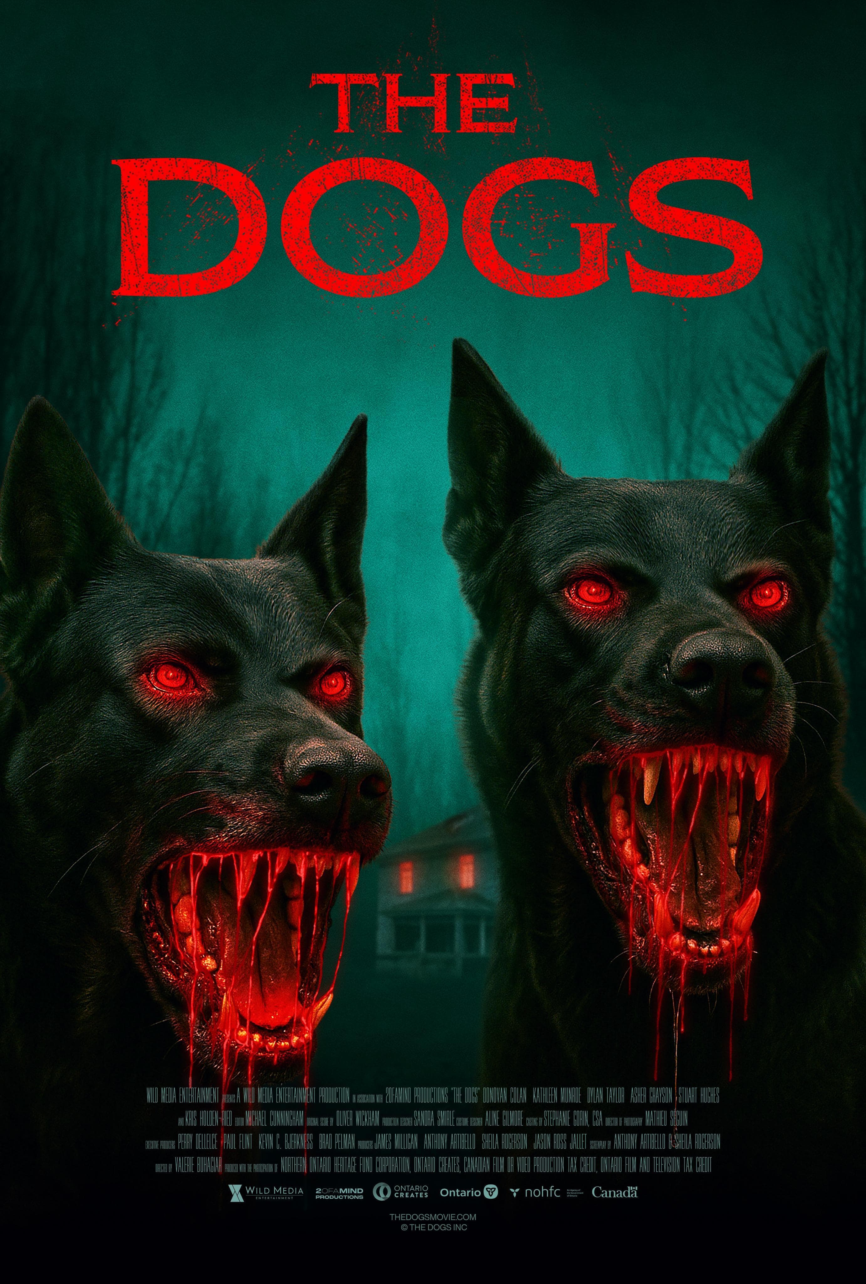 The Dogs [Tamil]