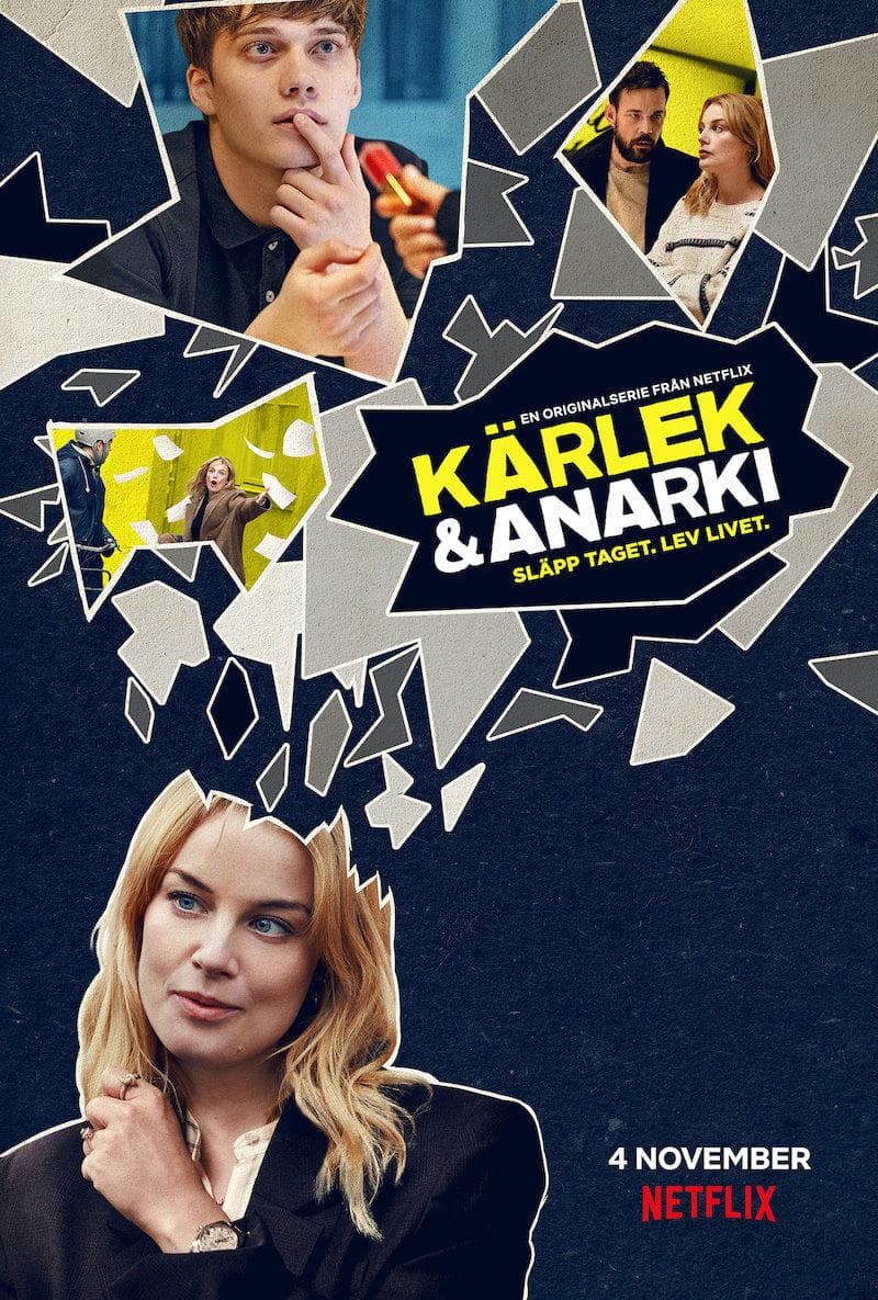 Love & Anarchy S1-S2
