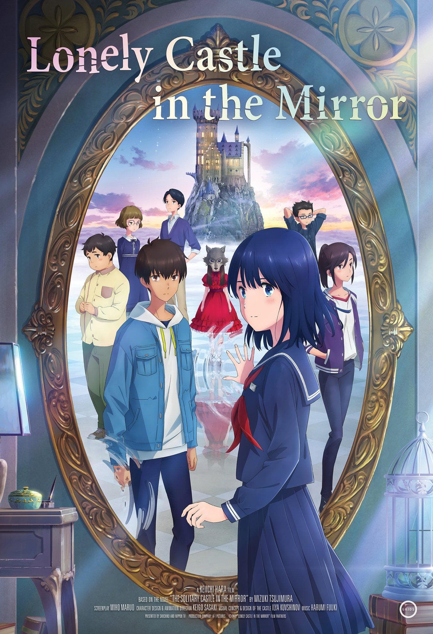 Lonely Castle in the Mirror [English]