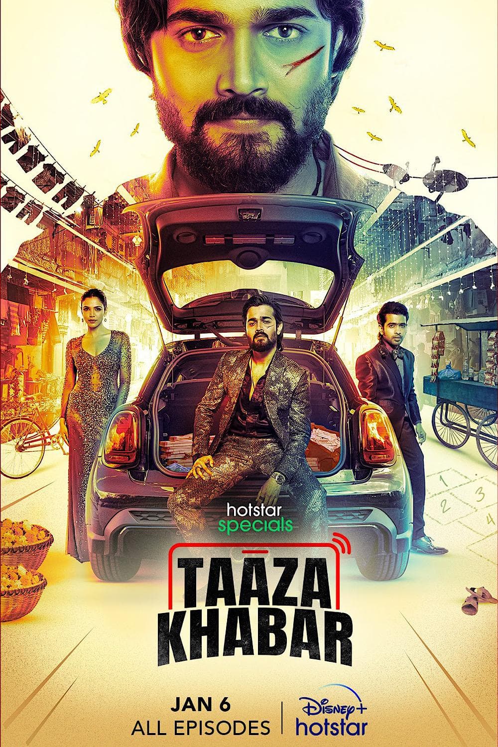 Taaza Khabar [Hindi] S1-S2