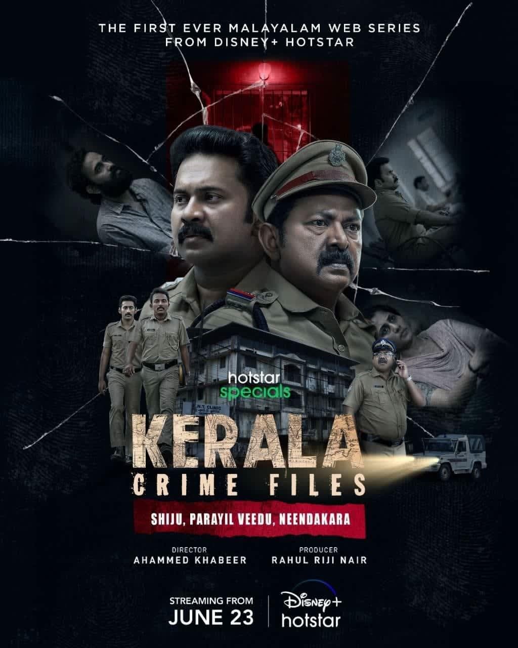 Kerala Crime Files [Hindi] S1-S2