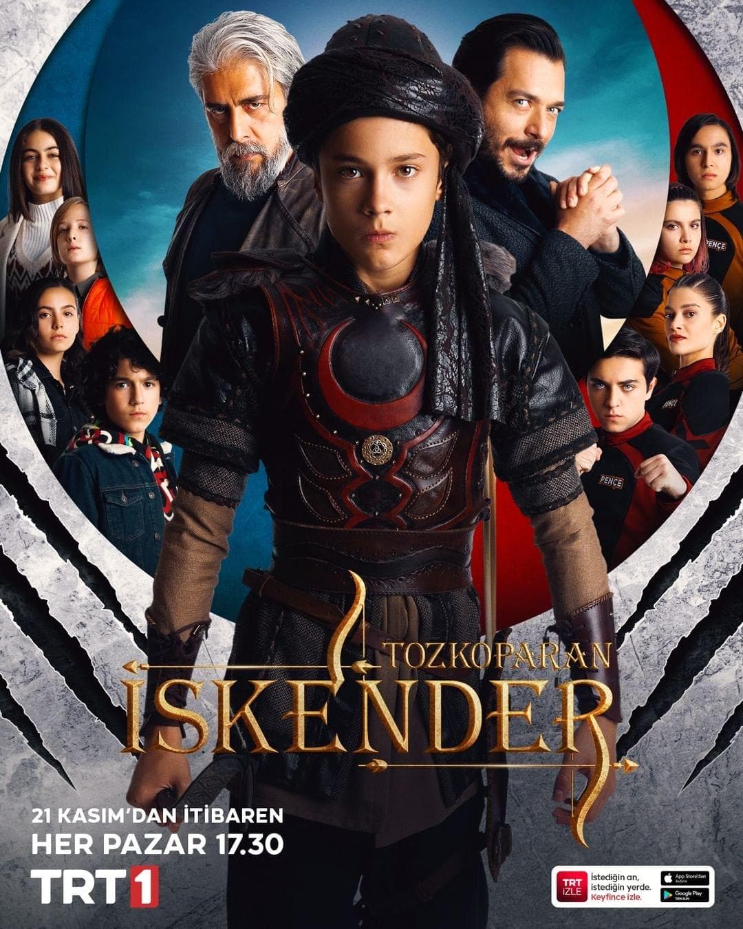 Tozkoparan Iskender [Hindi]