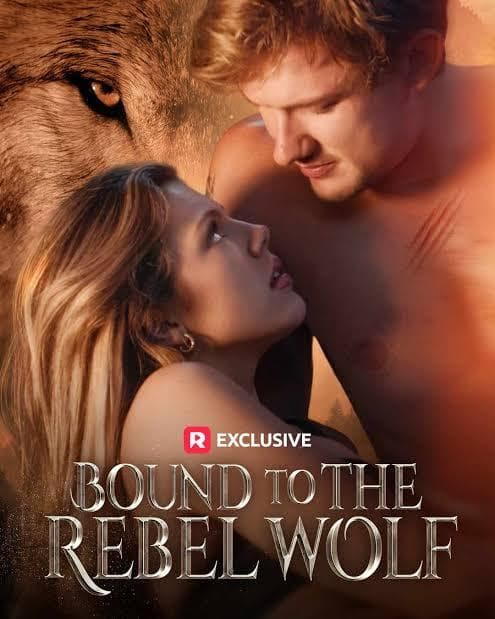Bound to the Rebel Wolf