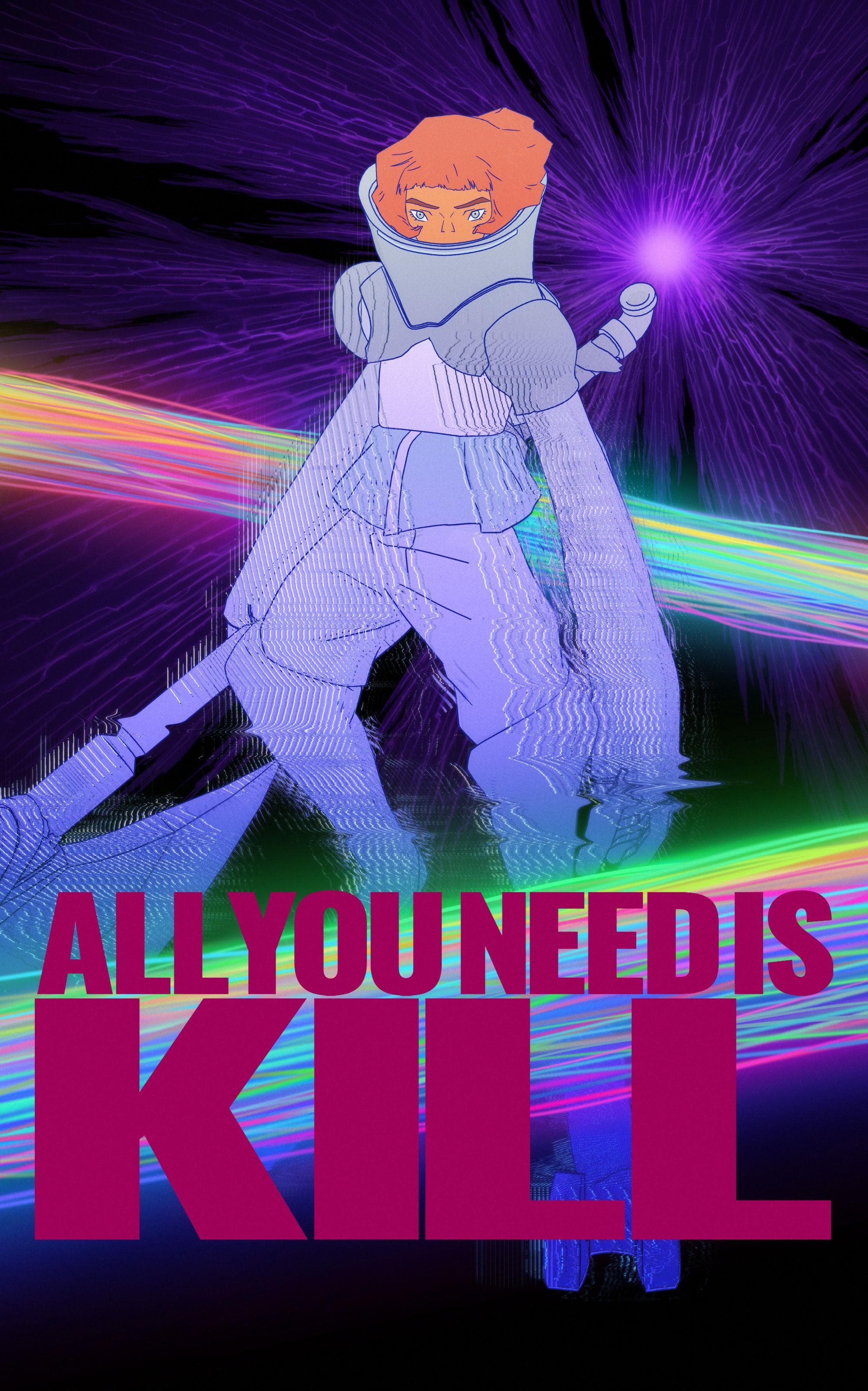 All You Need Is Kill [English]