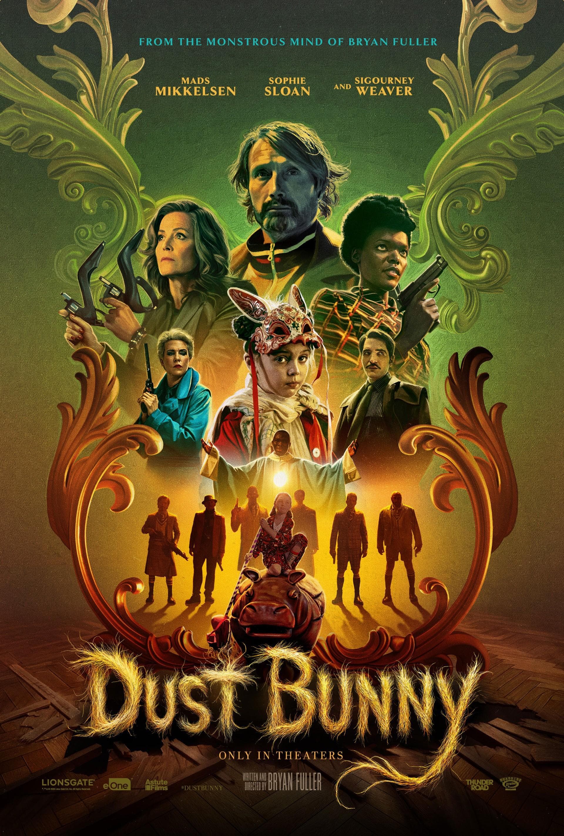 Dust Bunny [Hindi]