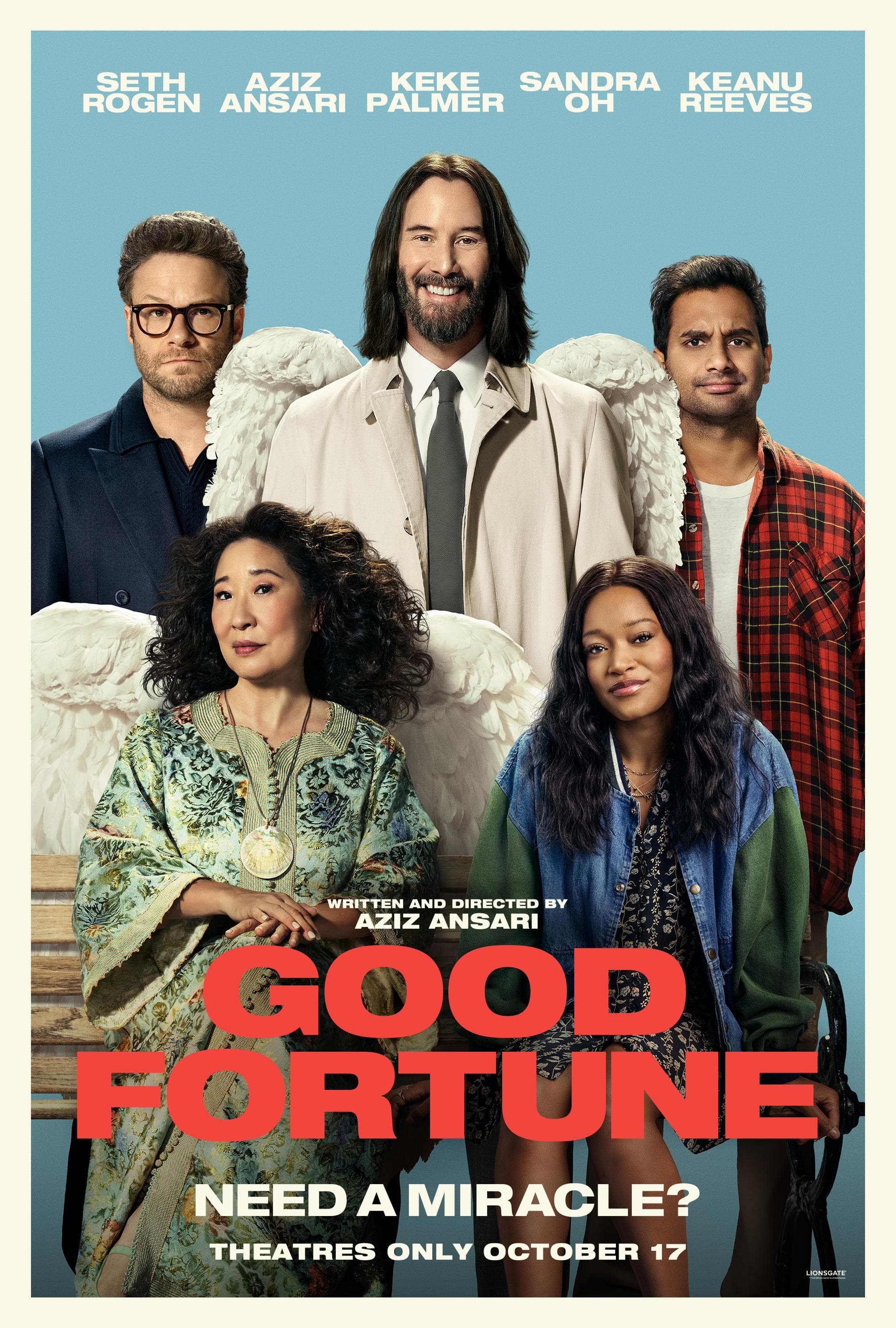 Good Fortune [Hindi]