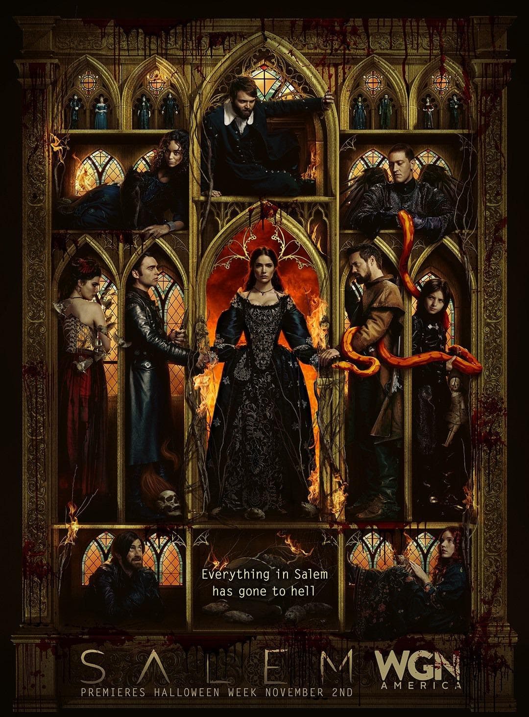 Salem S1-S3