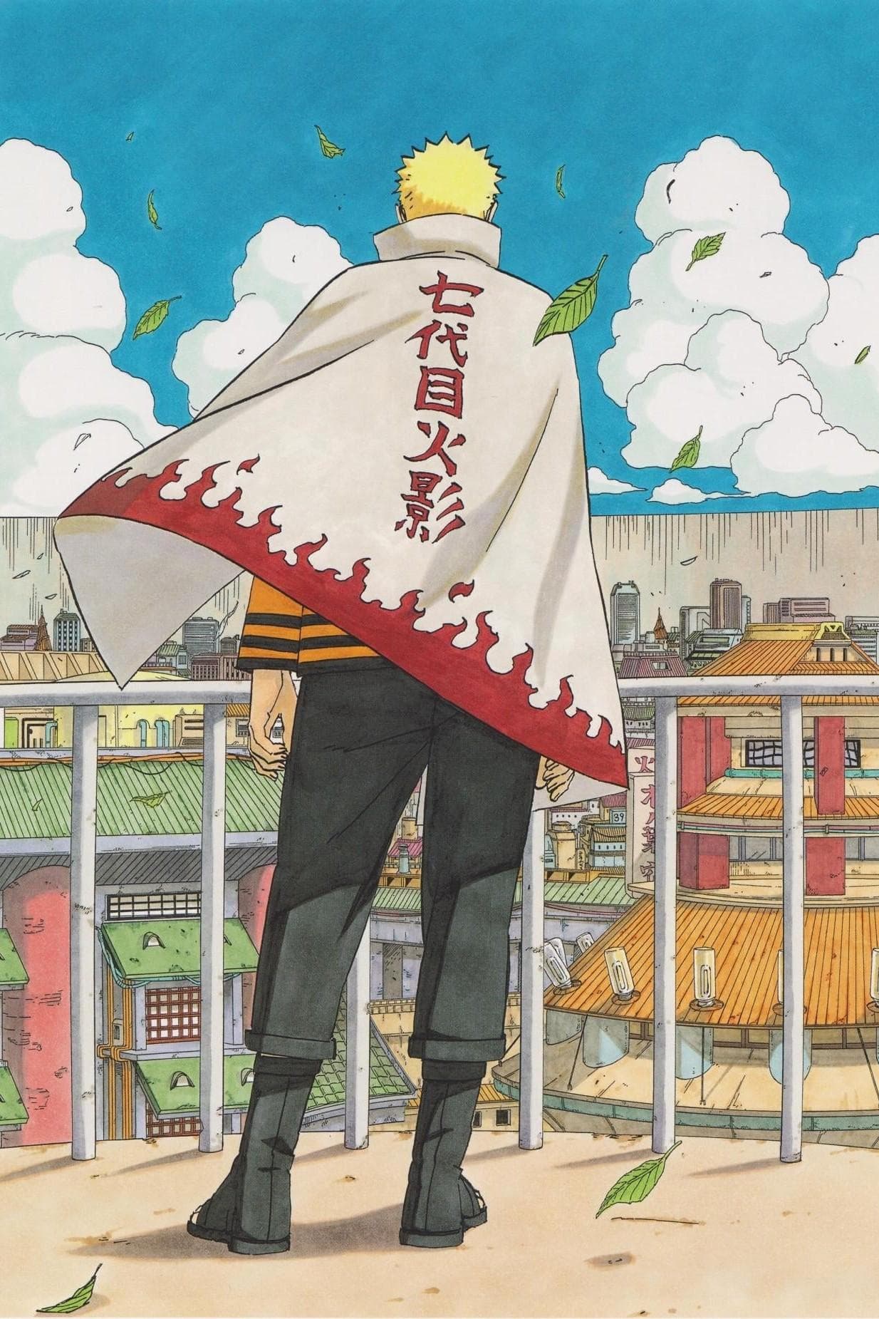 The Day Naruto Became Hokage [English]