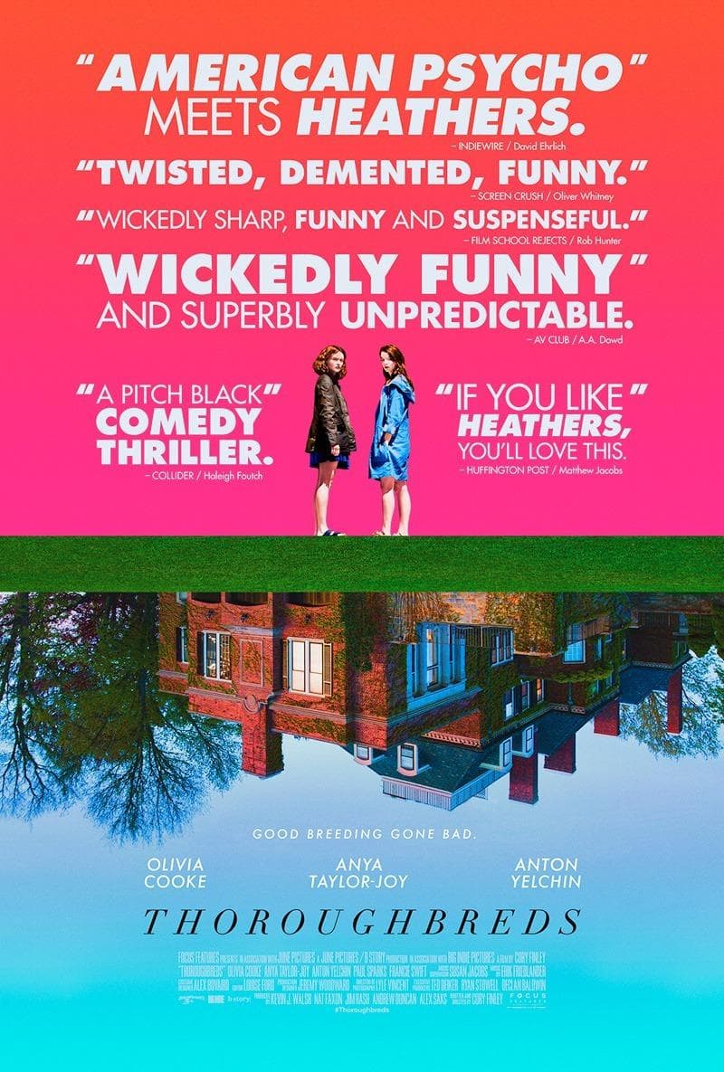 Thoroughbreds [Hindi]