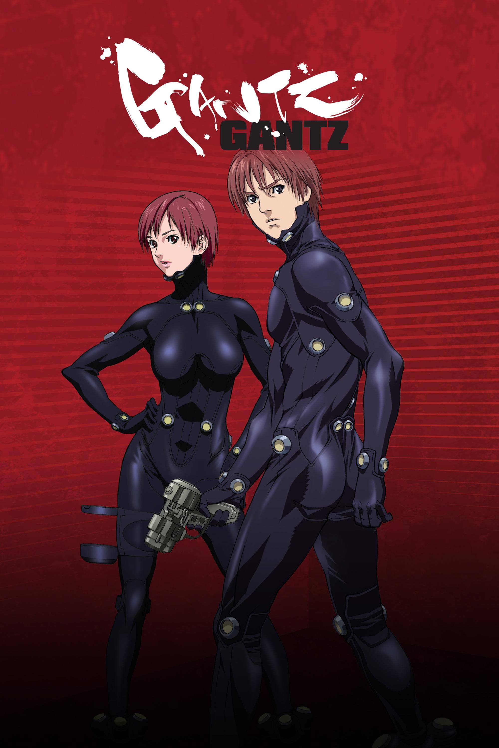 Gantz [Hindi] S1-S2