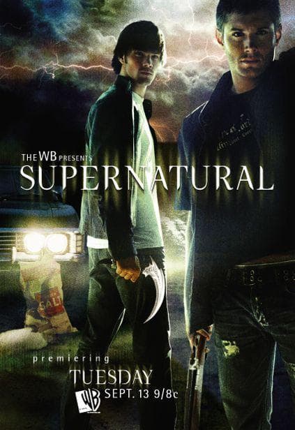 Supernatural S1-S15