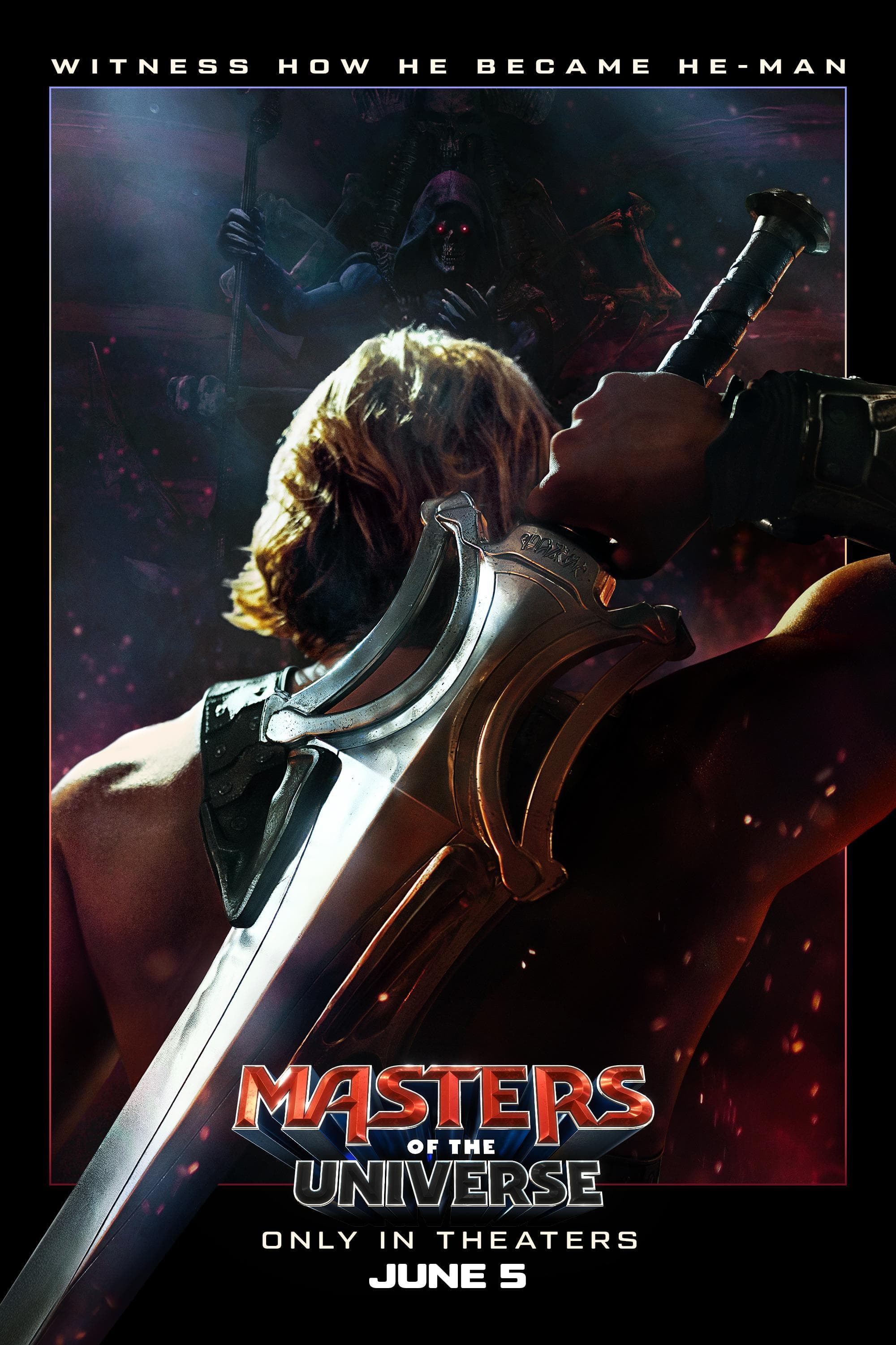 Masters of the Universe[CAM]