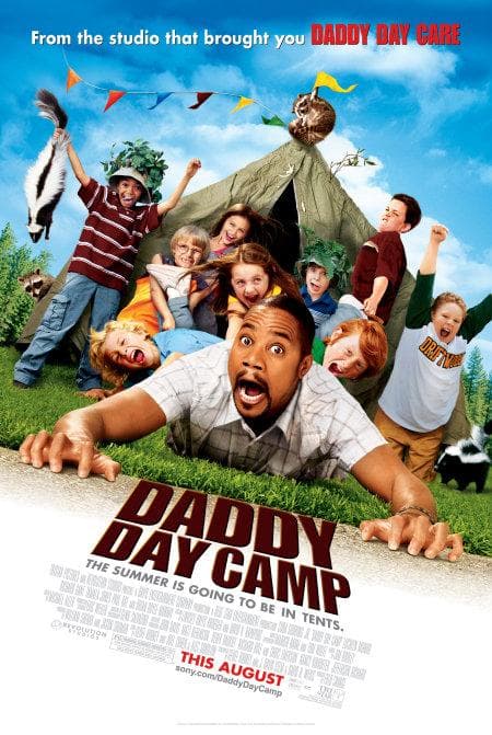 Daddy Day Camp [Hindi]