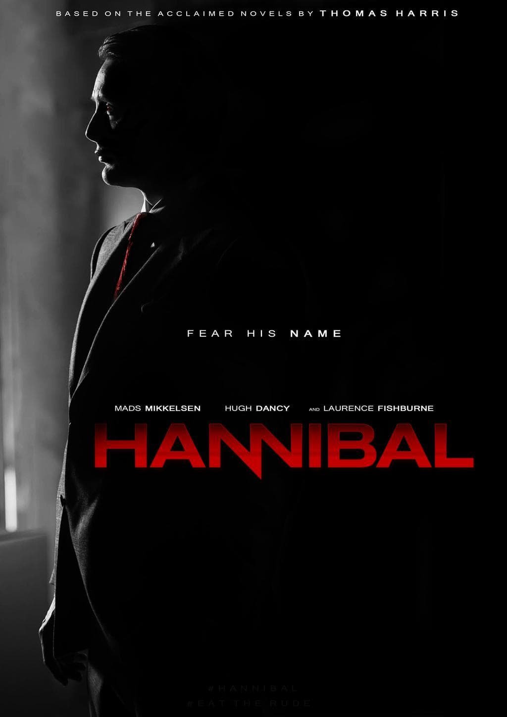 Hannibal S1-S3