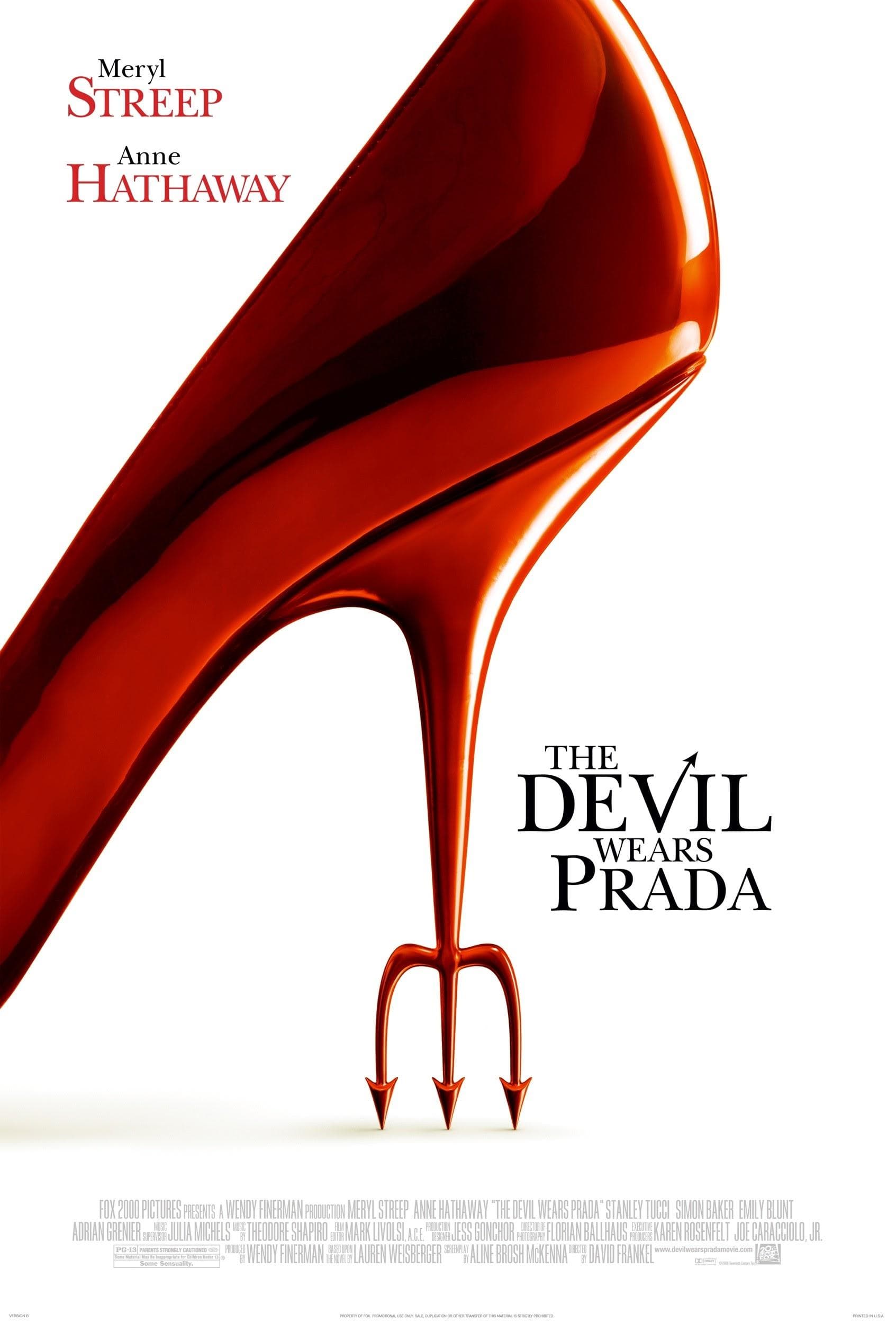 The Devil Wears Prada [Hindi]