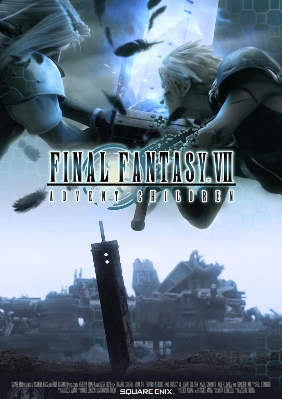 Final Fantasy VII: Advent Children [English]