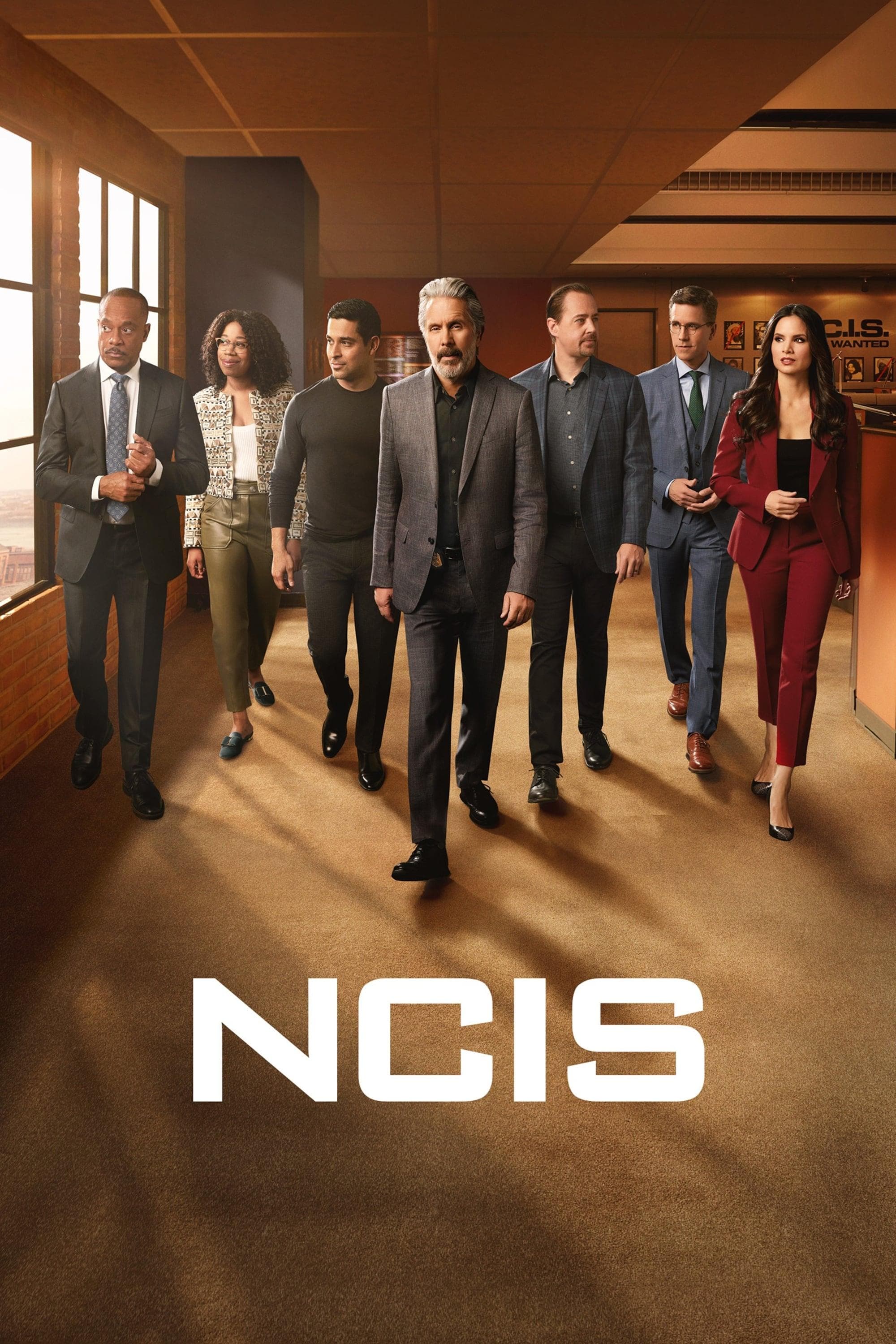 NCIS S1-S23