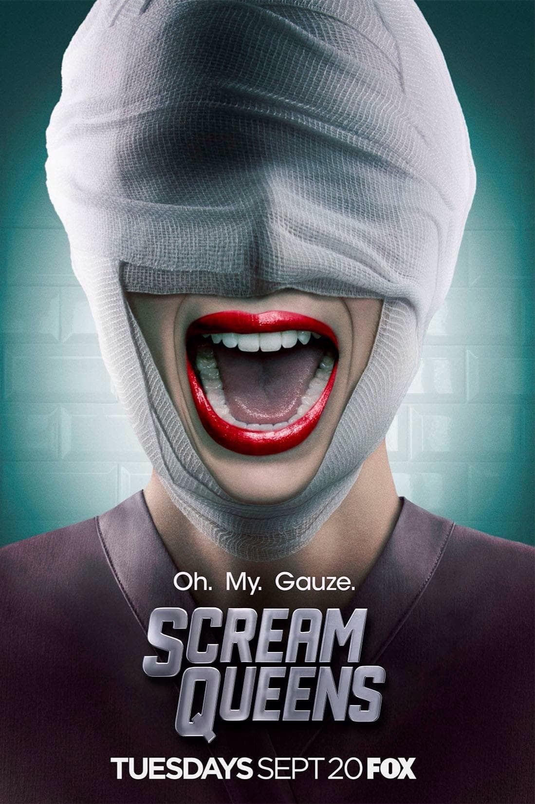 Scream Queens S1-S2