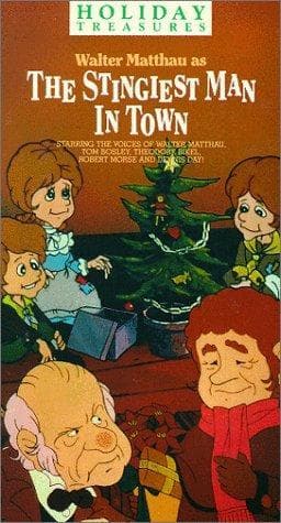 The Stingiest Man in Town [English]