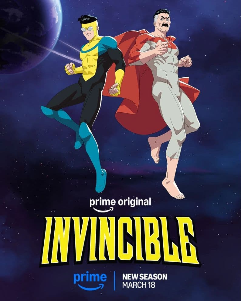 Invincible [Kannada] S1-S2