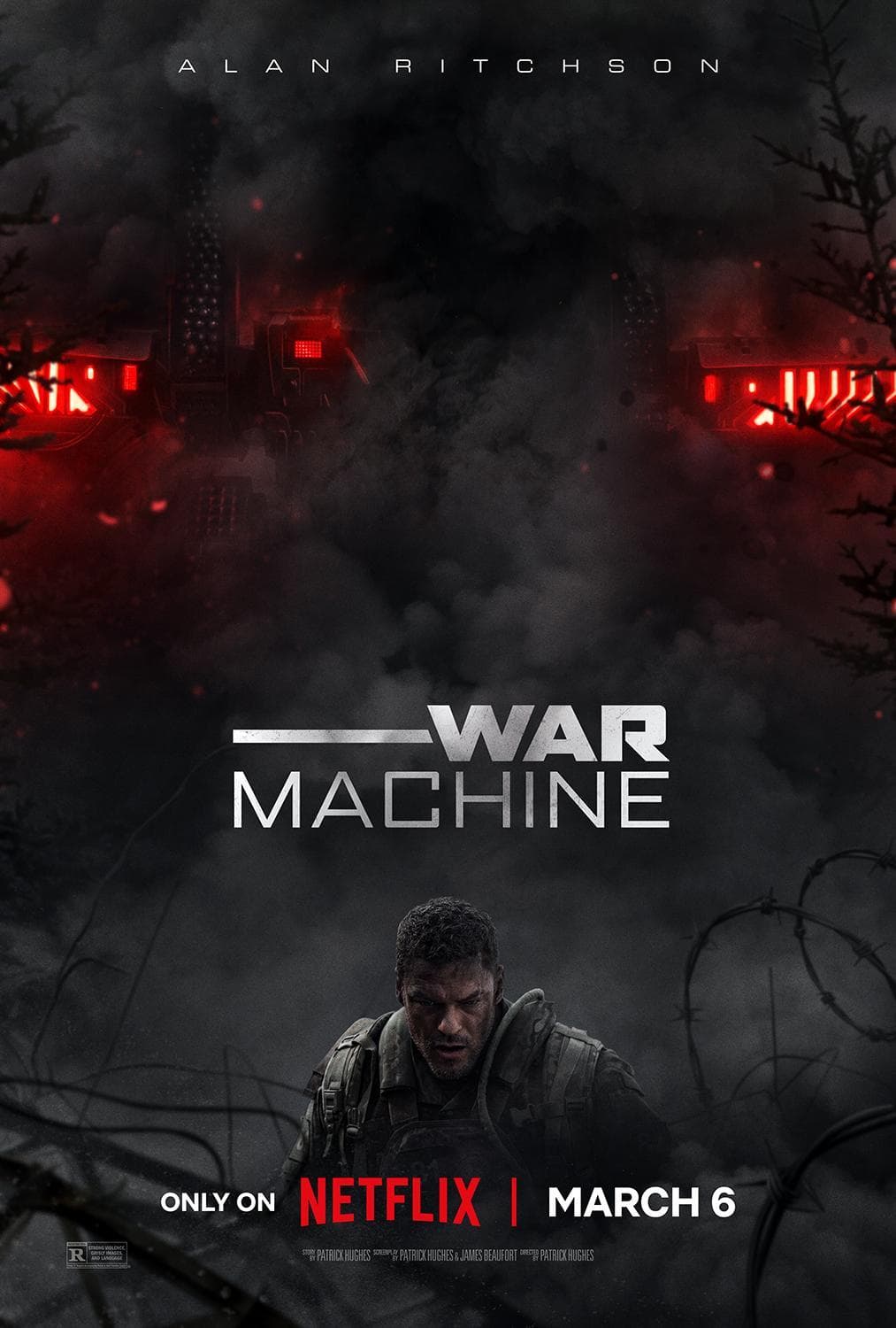 War Machine [Hindi]