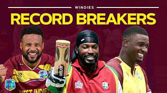 Chris Gayle 💯 Holder Double Hat-Trick And More 🤔 Iconic Moments 🆚 England