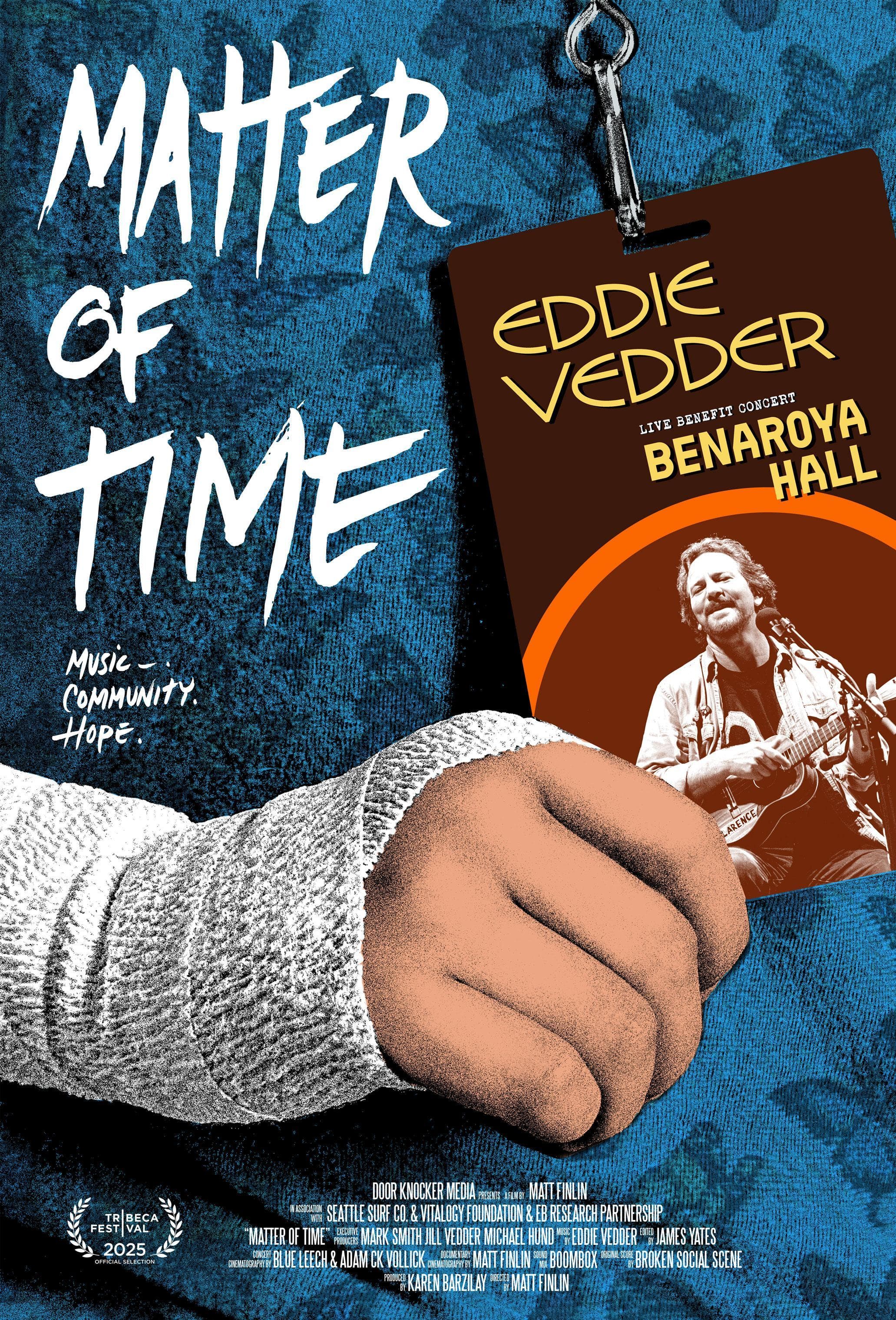 Matter of Time