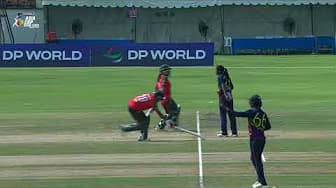 Mix up and a TWIST! 👀 | DP World Women's Asia Cup Rising Stars 2026