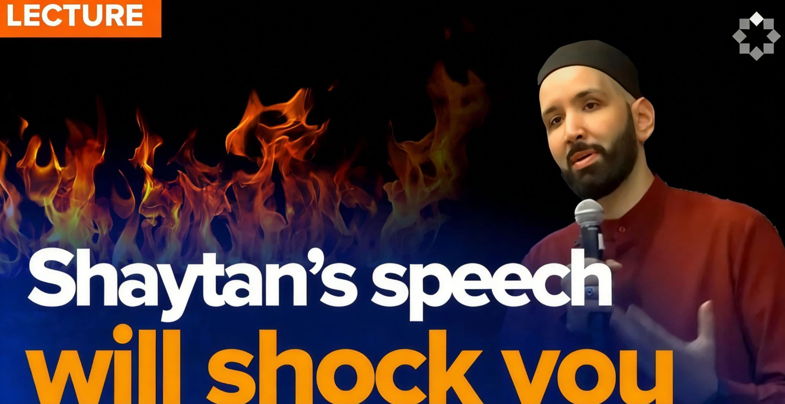This Is How Shaytan Will Betray You on Judgment Day