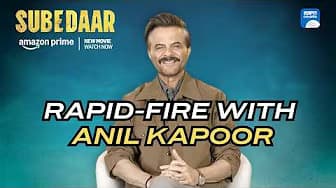 Who's Anil Kapoor's favorite cricketer? Who's he play in a biopic? Subedaar Anil Kapoor x cricinfo