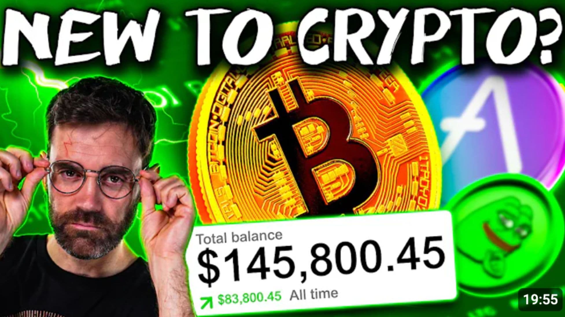 Cryptocurrency Explained: 101 Beginner's Guide