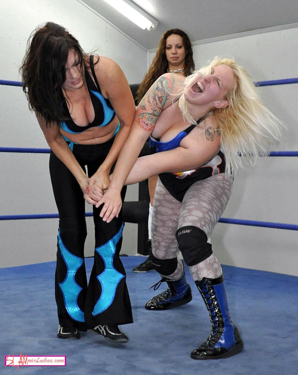 Hardcore Heather Owens vs Rain