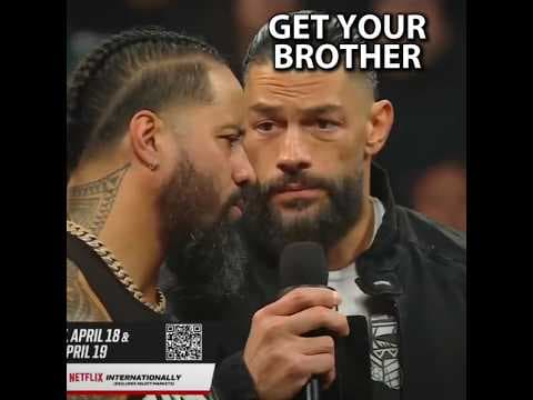 Roman Reigns Destroys CM Punk 💀 | Roman Reigns Edit | Wrestle Wave Editz || Edit