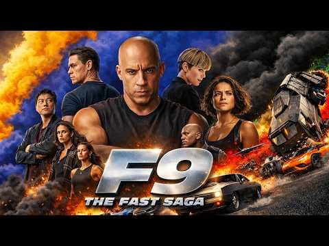 F9: The Fast Saga (2021) | Vin Diesel, Michelle Rodriguez, John Cena | Action Movie | Recap &amp; Review