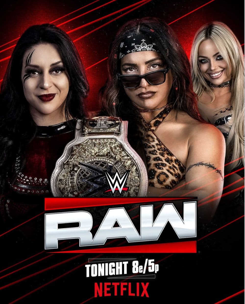 WWE RAW Mar 9 | Live Replay: Gauntlet Match, No.1 Contender Set