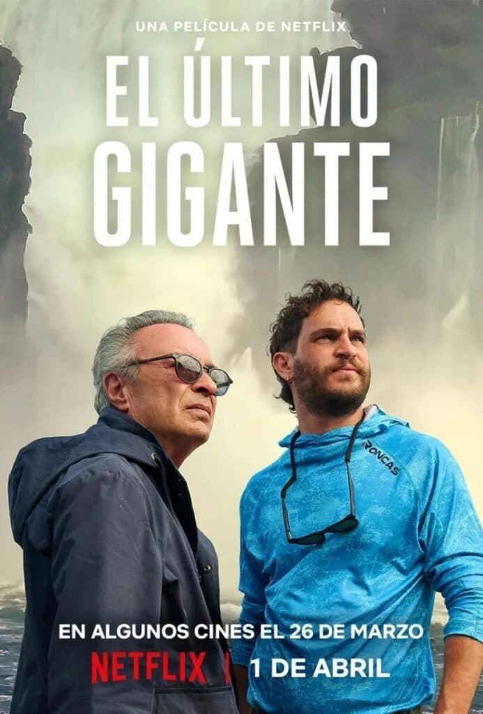 The Giant Falls [English]