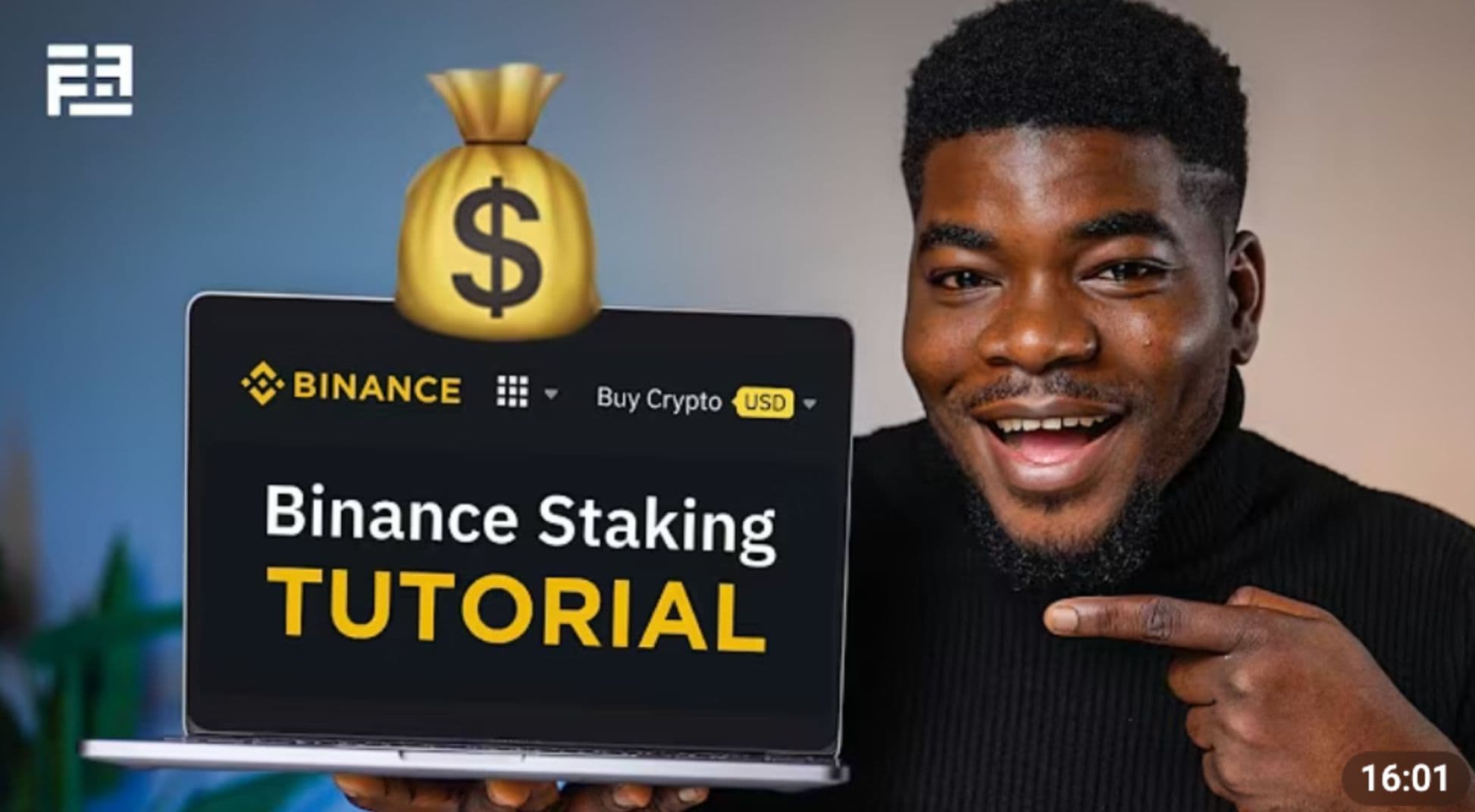 How to Make Money by Staking on Binance (Tutorial)