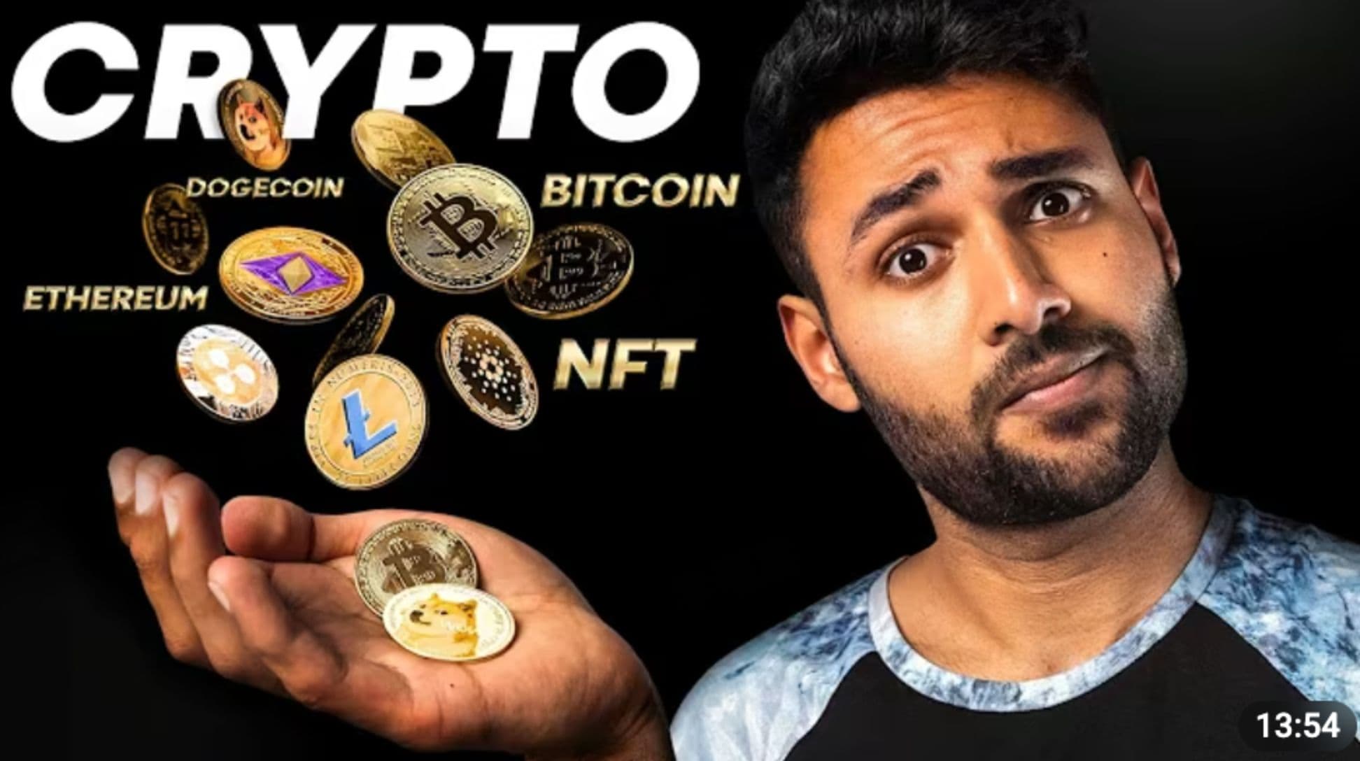 How Cryptocurrency ACTUALLY works