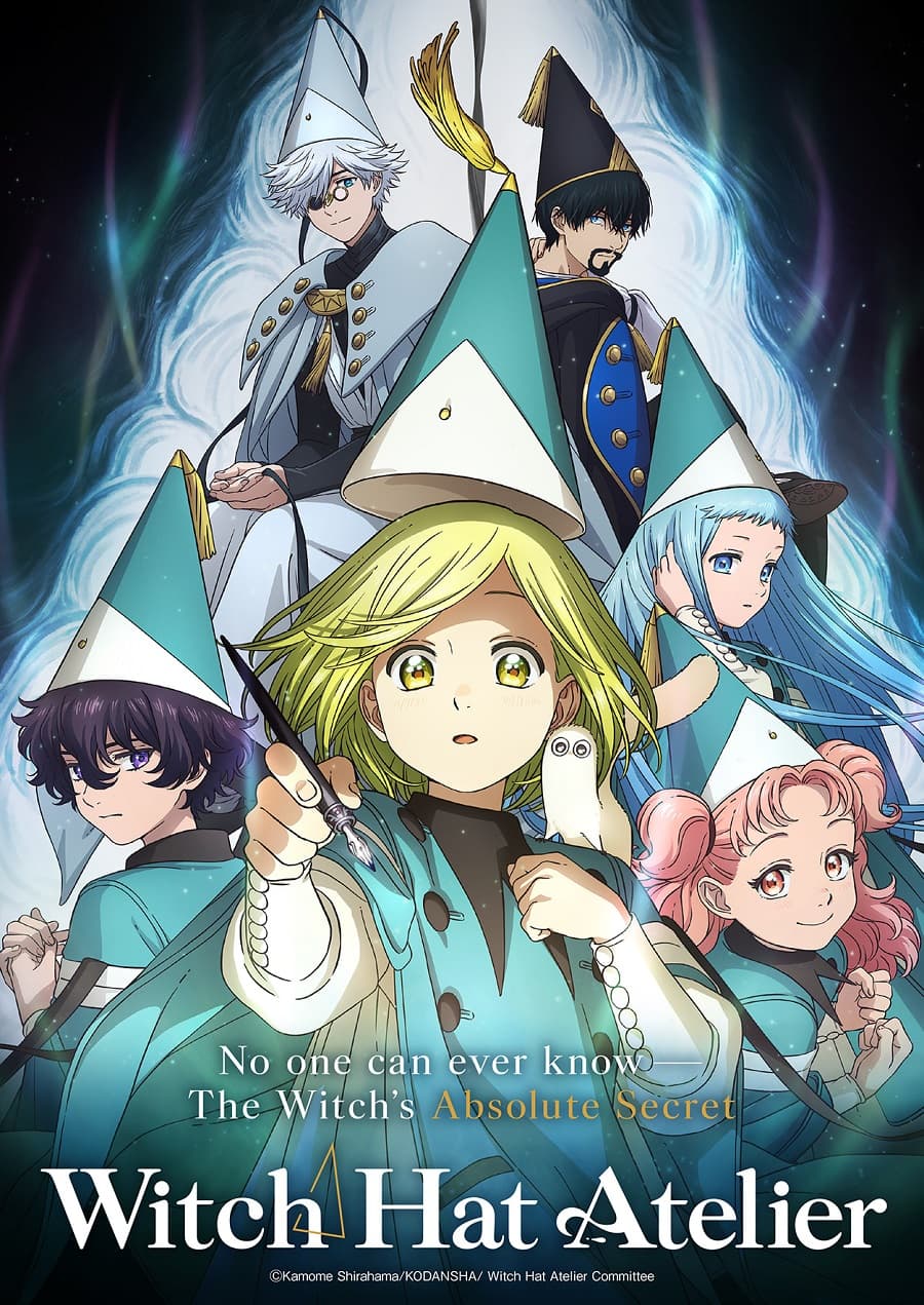 Witch Hat Atelier [English]