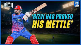 Mukund: Rizvi has worked on his game against pace | #ipl2026